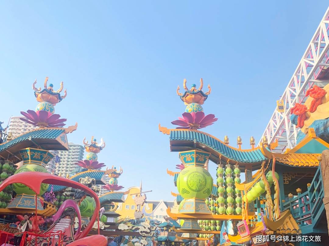 街区游乐园让平湖山海几千重拥有更多创意