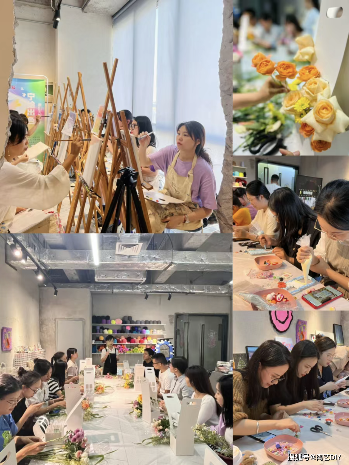 想开一家快速盈利赚钱的diy手工店一定要做好这3件事