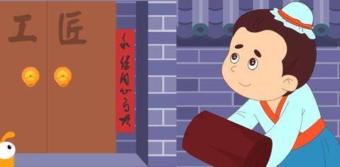 原创古董商看到珍贵文物眼珠几乎掉下却只收走了外面的锦盒