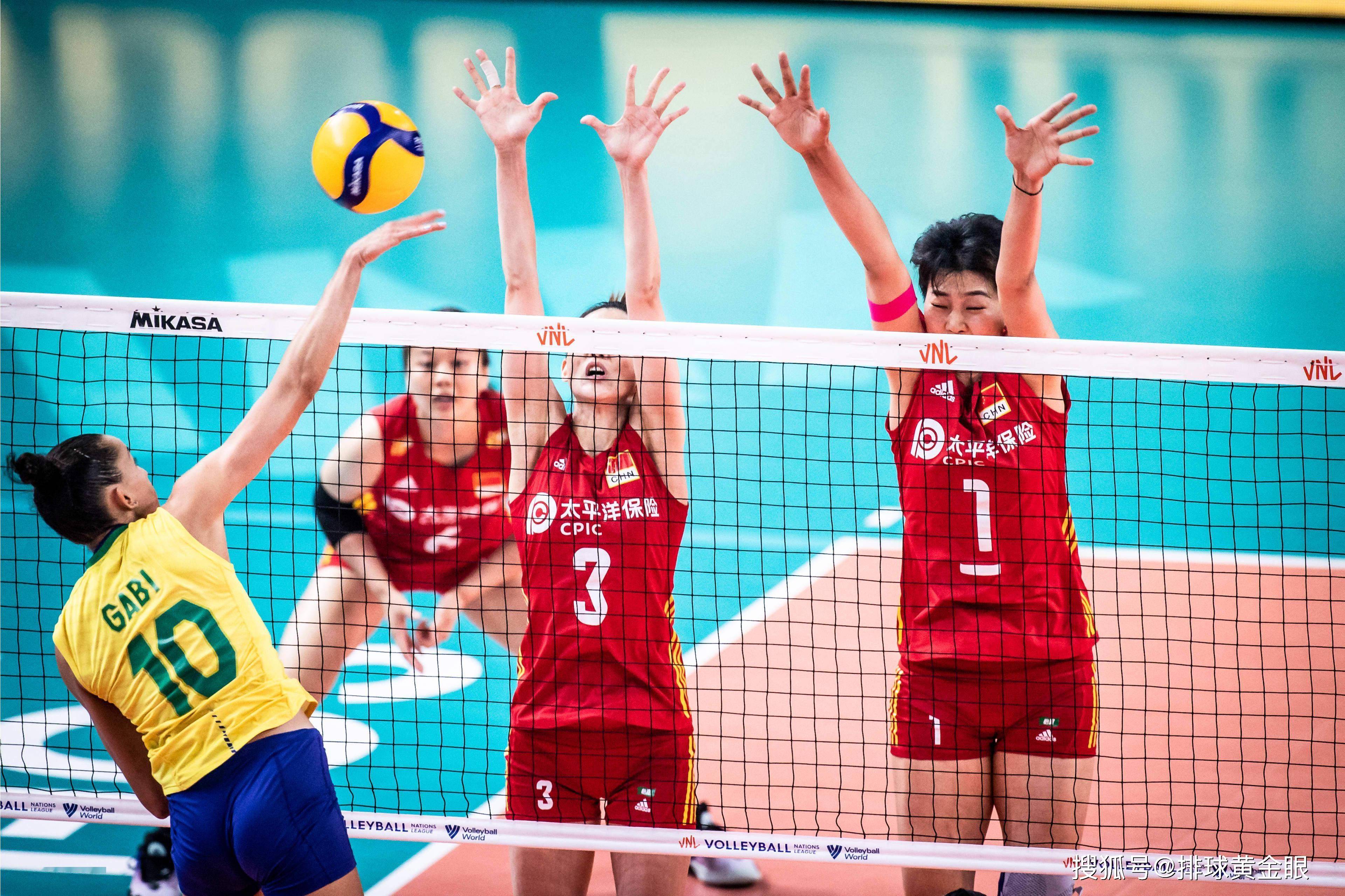 坚信女排能争金夺银被嘲讽?