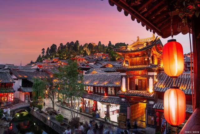 云南自由行路线推荐云南旅游攻略看完不迷路