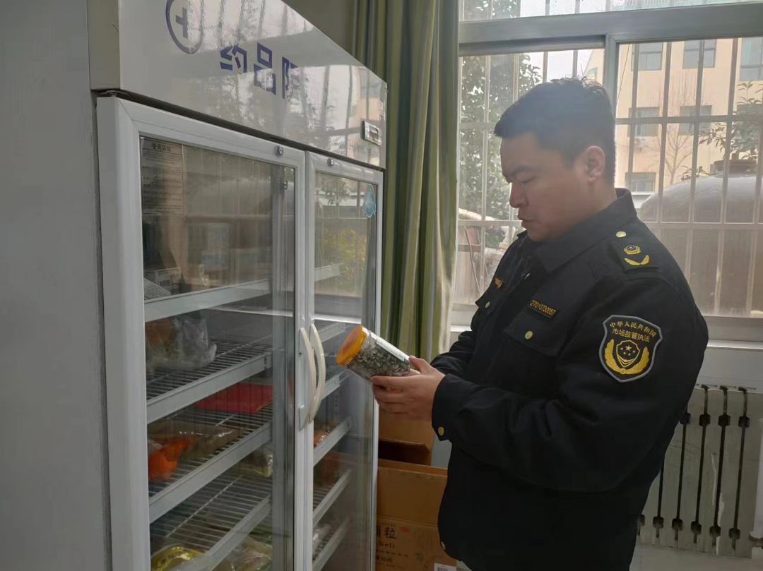 原创西安阎良严监管保安全全区药品安全监管稳中向好