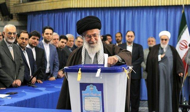 原创伊朗总统选举到底有没有意义