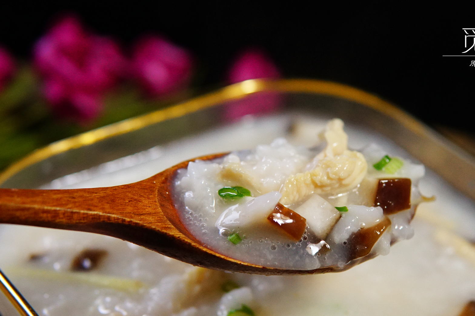 原创三月吃早餐女神不能放过这碗粥低脂美味好吃还不胖