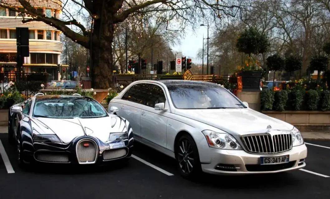 这才是迈巴赫!_搜狐汽车_搜狐网