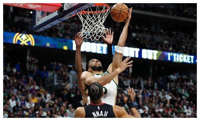 原创掘金逆转击败凯尔特人穆雷精彩表现约基奇创造三双神话