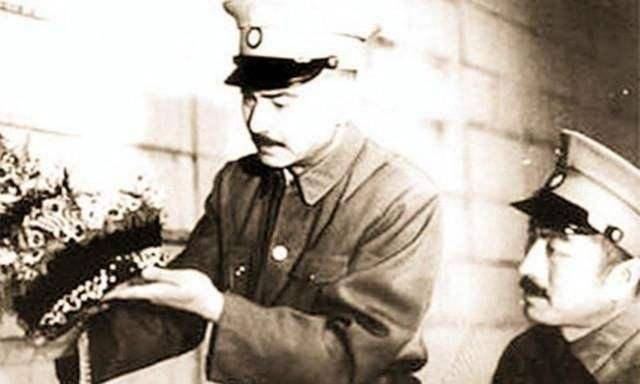 原创孙殿英作恶多端25年毫发无损他怎么做到的全靠一套混世秘诀