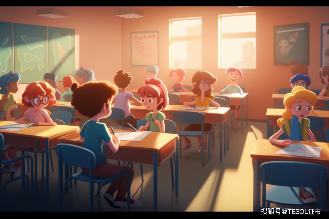 tesol分享厉害的英语老师的公开课常用过渡语中英文版