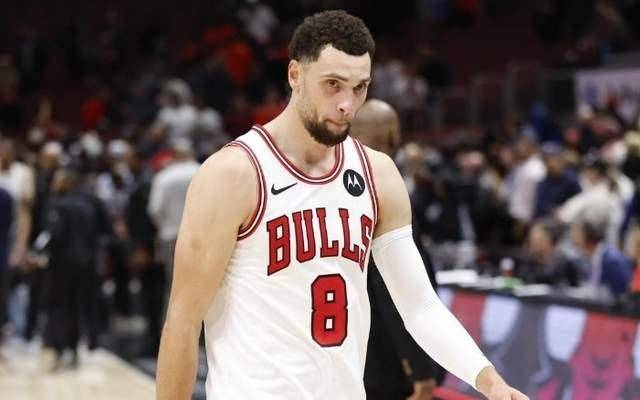 原创nba球员黯然离场2亿合同下的拉文何去何从