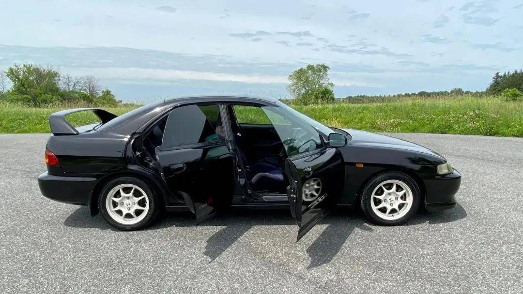 这是本田integra db8_搜狐汽车_搜狐网