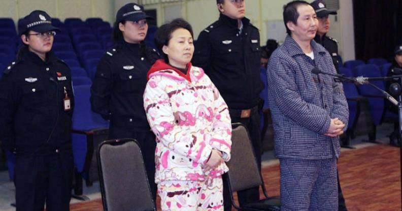 原创原重庆第一黑帮女老大曾以女人为自己赚钱手段最终结局如何