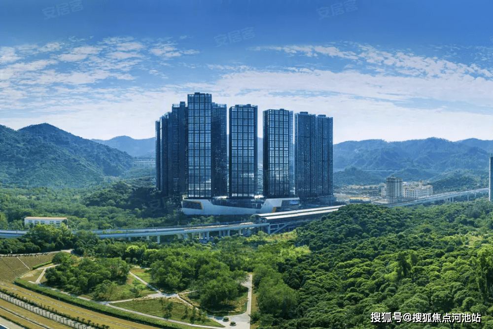 【京基御景峰开发商售楼处电话:7815400-811-3080(中介勿扰)】3期