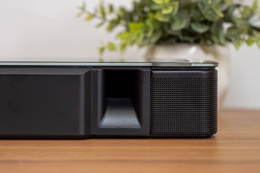 原创bose家庭娱乐扬声器ultra体验在客厅也能享受影院般的震撼音效