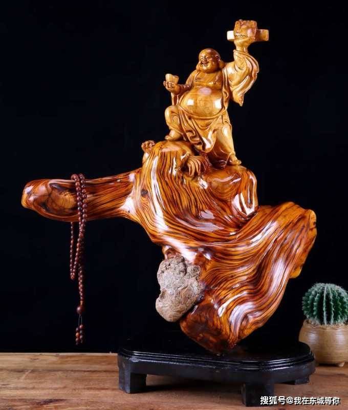 曾经一物难求的崖柏根雕艺术品现在真的没人要了吗