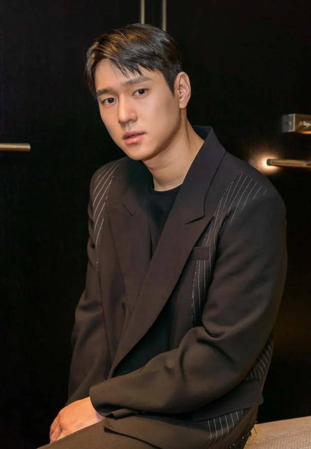 入帐前后非常明显的高庚杓谈休息期间体重已飙升至93公斤