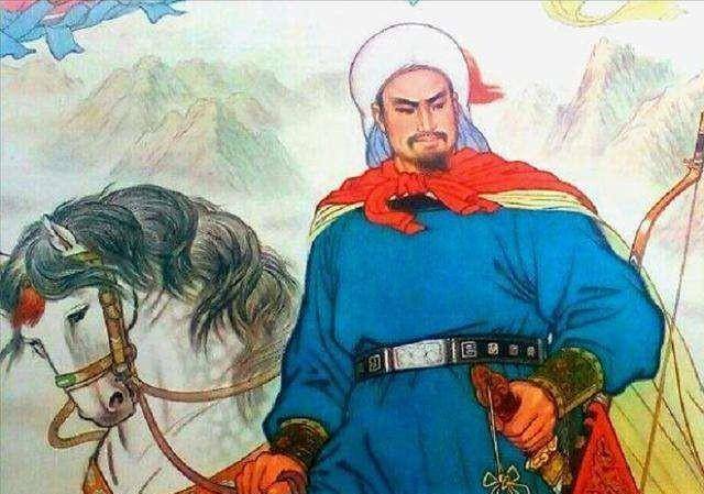 原创张献忠欲加害李自成哪知李自成深藏不露竟创造出一个军事奇迹