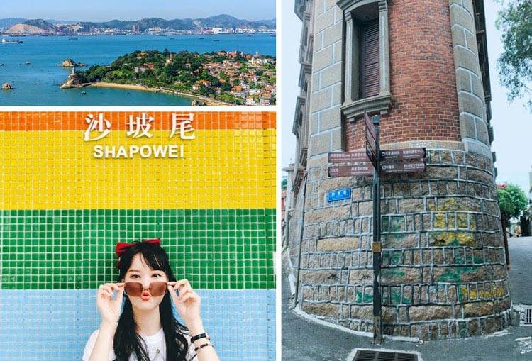 厦门沙坡尾六日游费用厦门沙坡尾六日游多少钱看完不亏