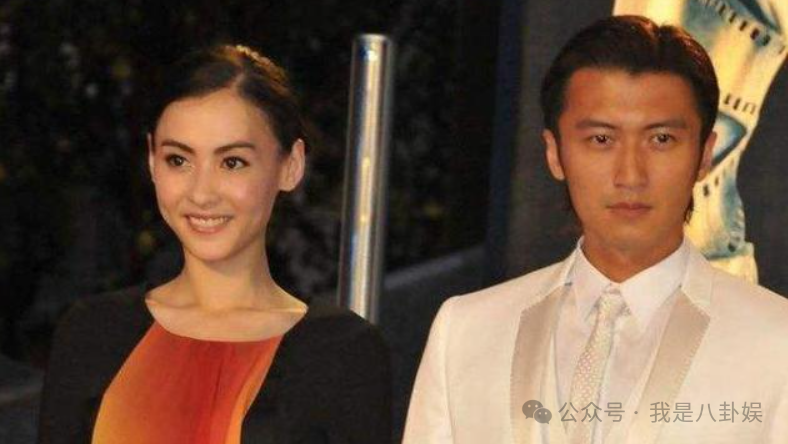 张柏芝开始吃王菲的瓜3位前男友曝光果然她只爱自己和谢霆锋不是一