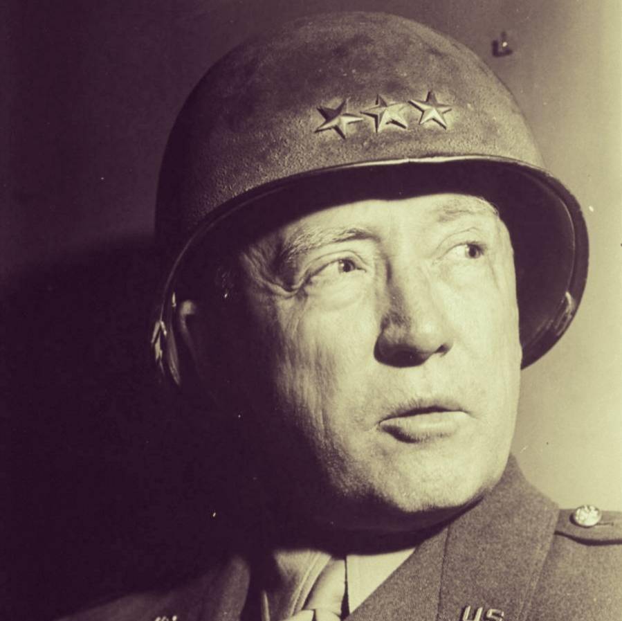 昔日部下都成为顶头上司_布莱德雷_艾森豪威尔_美军