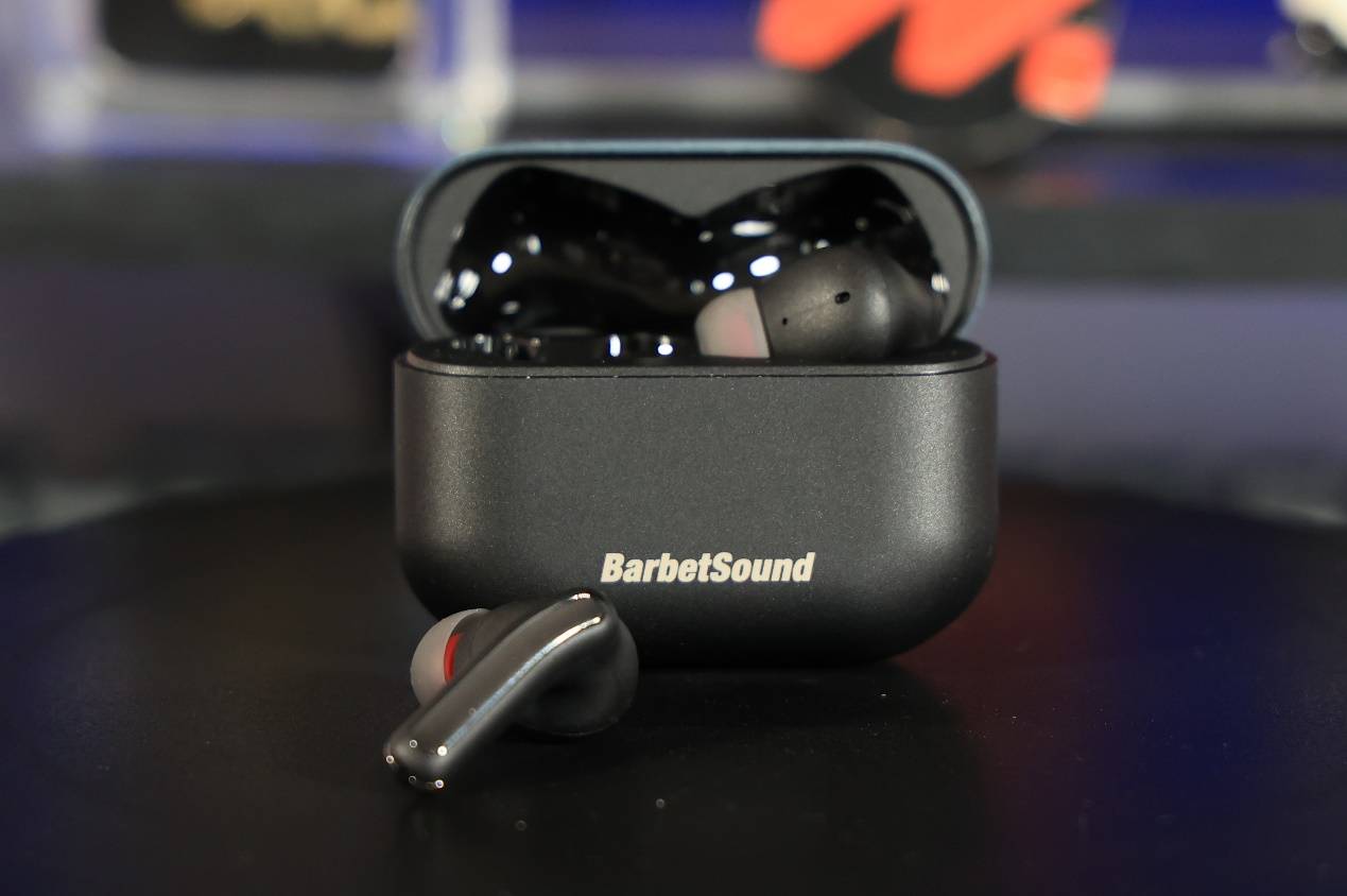 barbetsoundbudsa69测评百元价位主动降噪耳机的绝佳选择