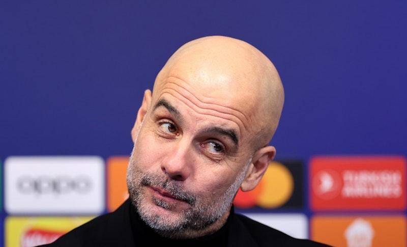 曼城赢得轻松,下半场却出现惊人一幕,中场马特乌斯·努内斯(matheus