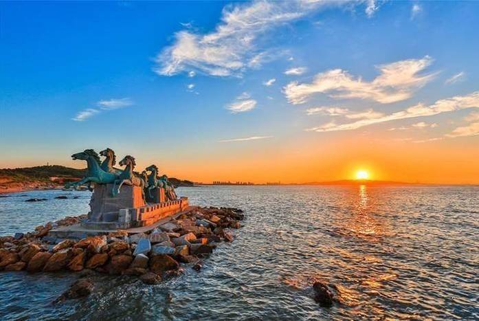 山东泰山威海趵突泉刘公岛有哪些旅游景点好玩的地方山东旅游攻略路线