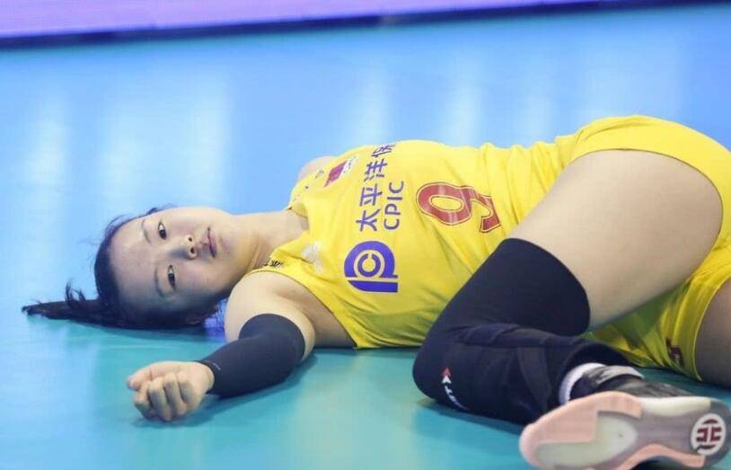 蔡斌奥运或夺金恭喜中国女排29岁张常宁作出意外决定