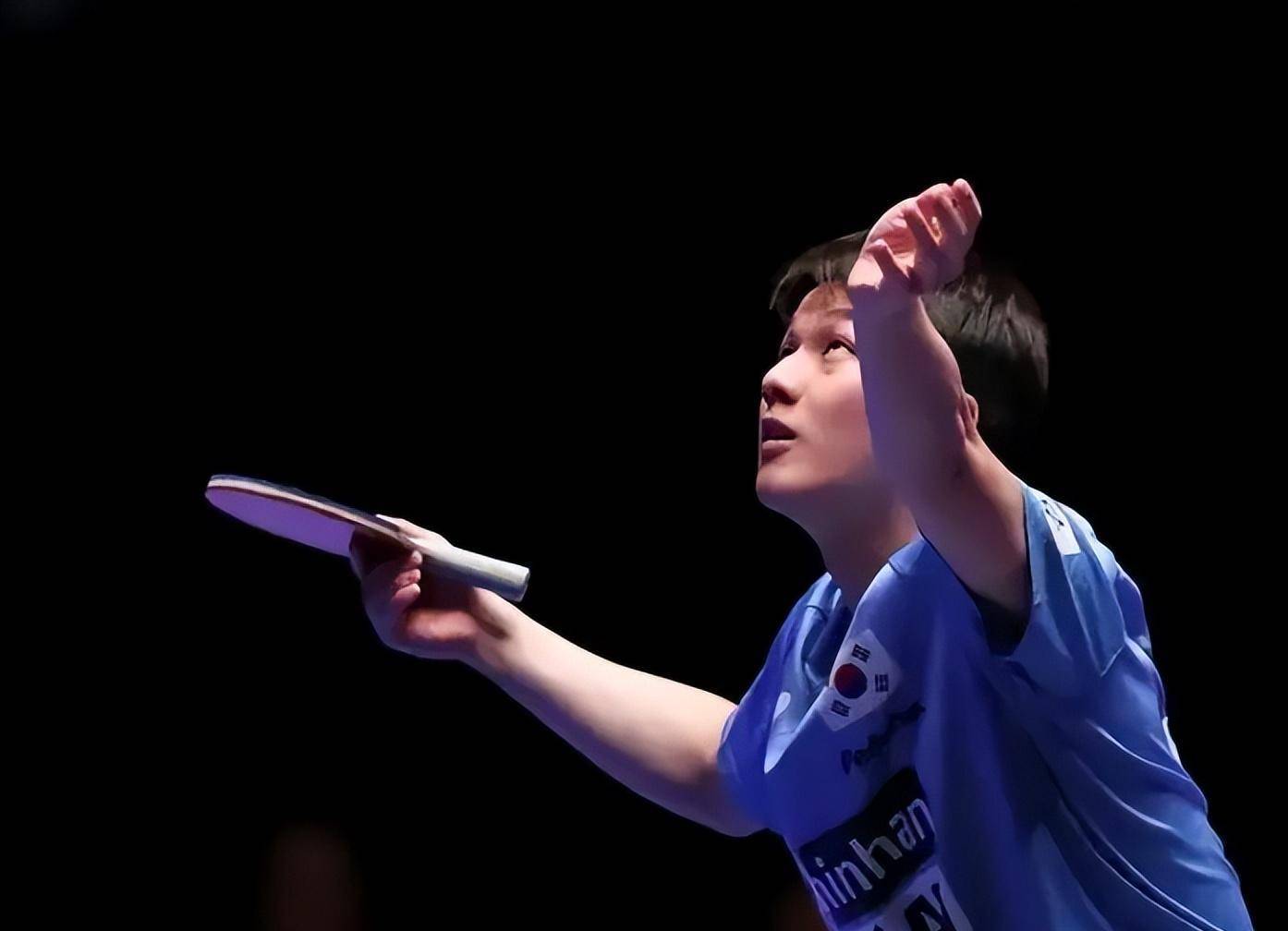 比赛_安宰贤_乒乓球