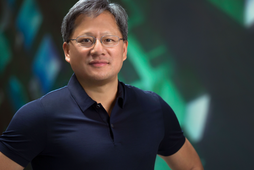 黄仁勋回应"为何常年穿皮衣",还透露了一个身体秘密_生活_成功_低调