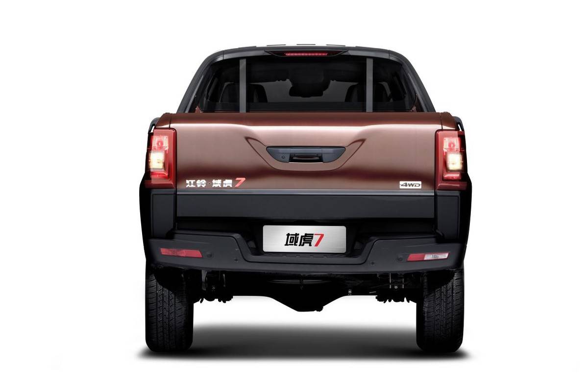 域虎7现金钜惠树立价值新标杆,9万级皮卡市场再掀品质风暴_搜狐汽车
