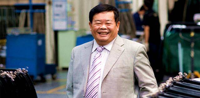 原创曹德旺我创业成功从没有动用过哥哥任何的政治资源