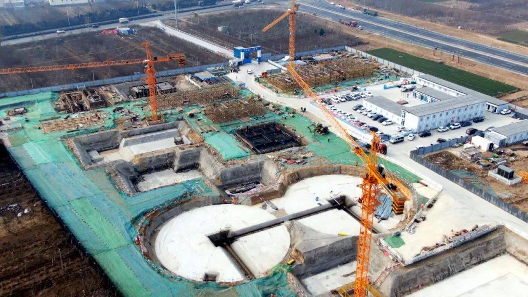 开工率67%!济宁嘉祥县城市建设跑出"加速度"