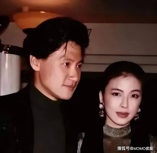 张学友62岁仍为妻拼命罗美薇4年亏10亿她为何让歌神死心塌地