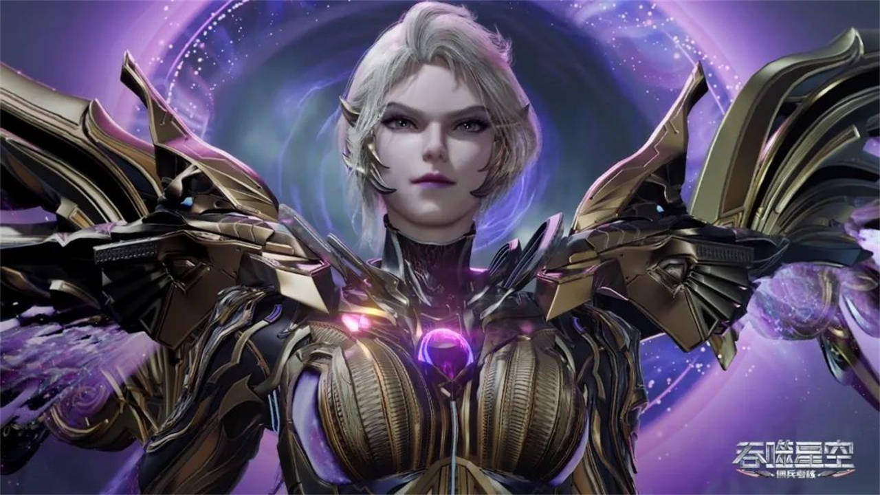 吞噬星空又一弊端出现,强行性转卖弄色相,观众反而更开心了_动漫_美女