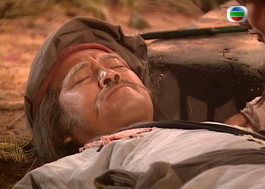 原创金庸剧10大专属角色个个都是经典哪个是你的菜