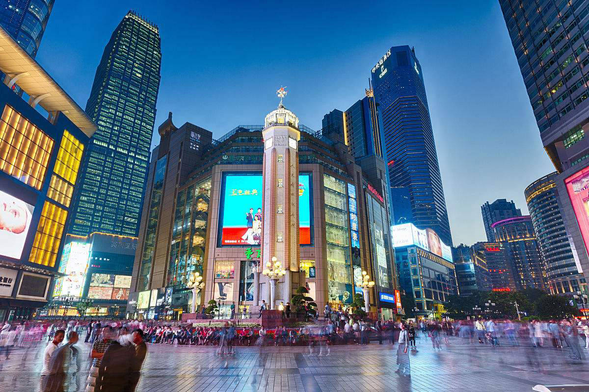 67重庆四天三晚怎么玩这份重庆本地人总结的良心攻略