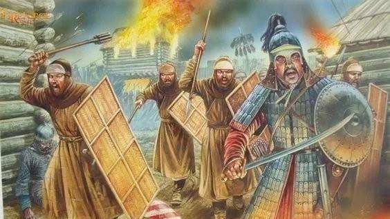 原创历代灭亡的场面都不好看但是金朝灭亡的场面可能是最惨的一个