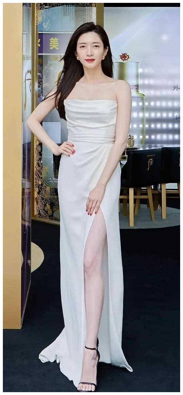 江疏影靓丽美眸绝不容忽视演技压倒性魅力