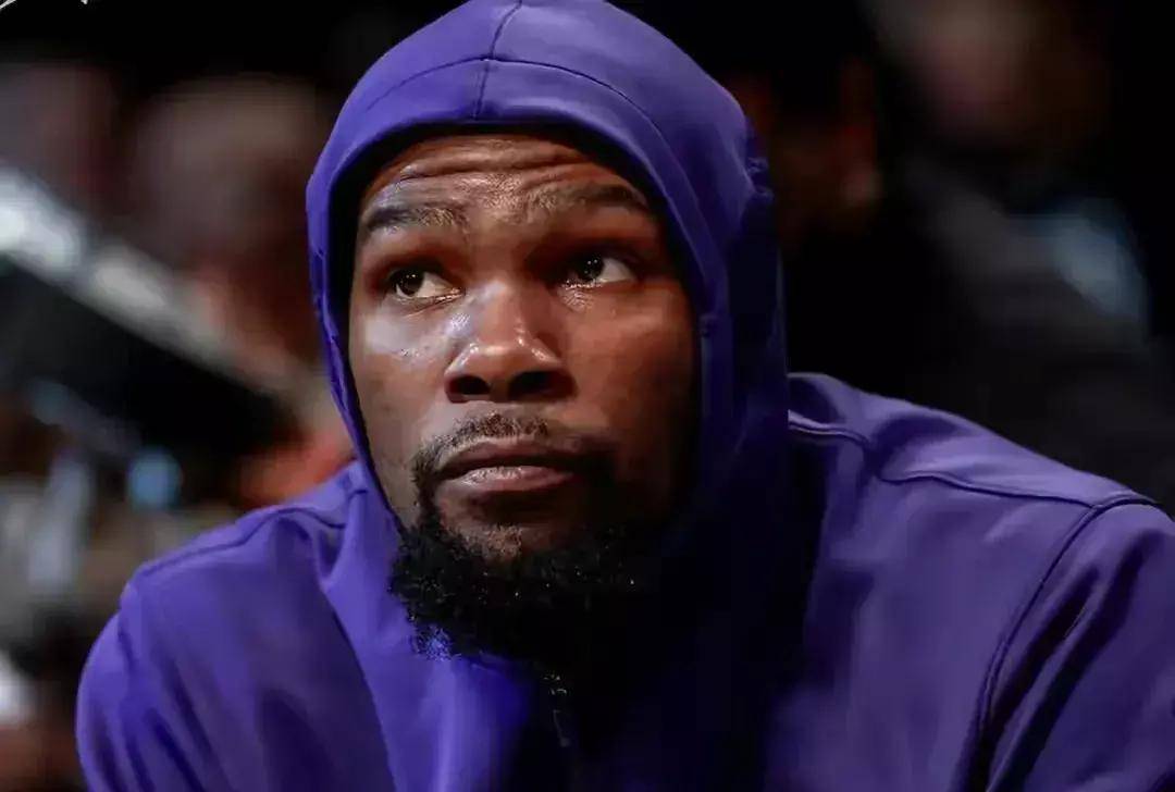 原创杜兰特回勇士退役是最佳选择职业生涯最对得起的就勇士了