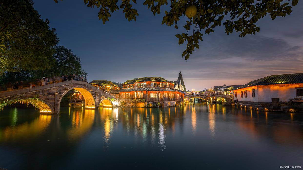 乌镇千岛湖自由行二日旅游攻略行程乌镇千岛湖自由行二日游多少钱