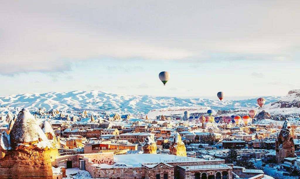原创怼天怼地的土耳其海岸线有多憋屈连家门口海滩都是希腊的