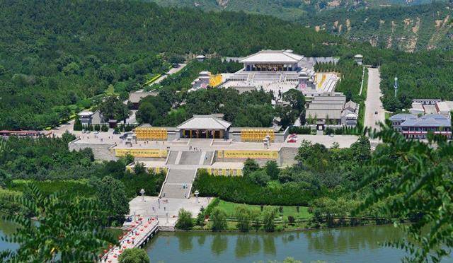 原创作为华夏民族的人文始祖炎帝和黄帝到底在哪里