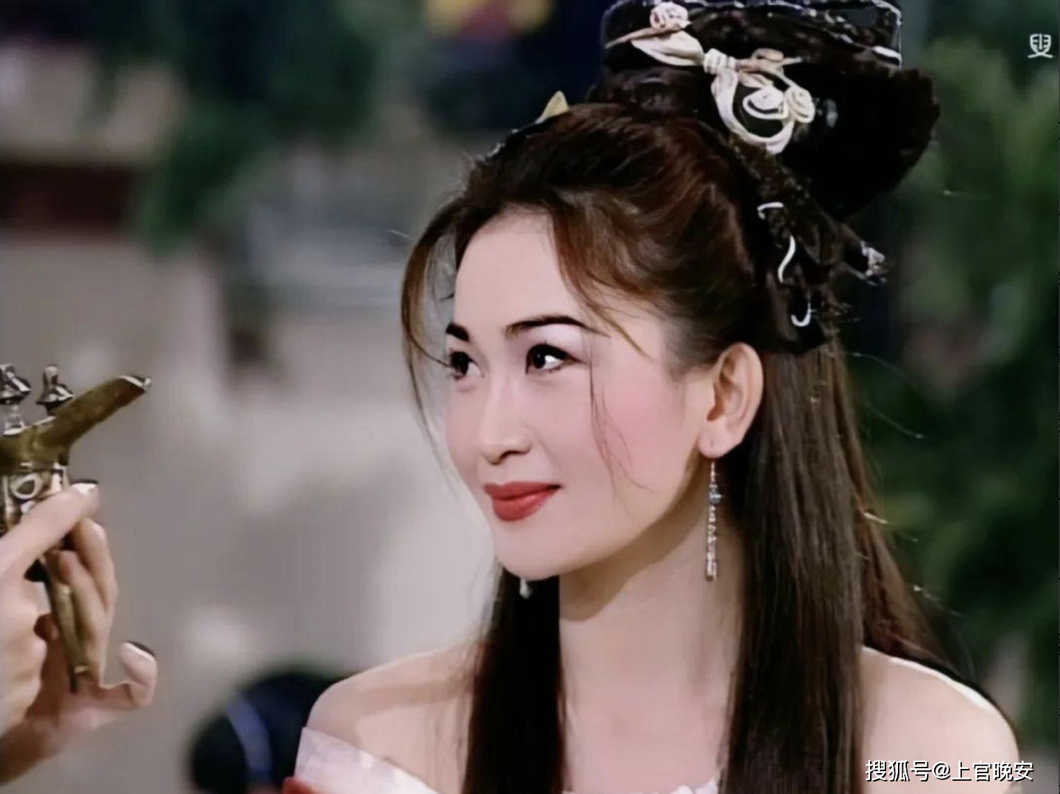 要被温碧霞笑死p图只管独自美丽不管老公死活夫妻同框像父女