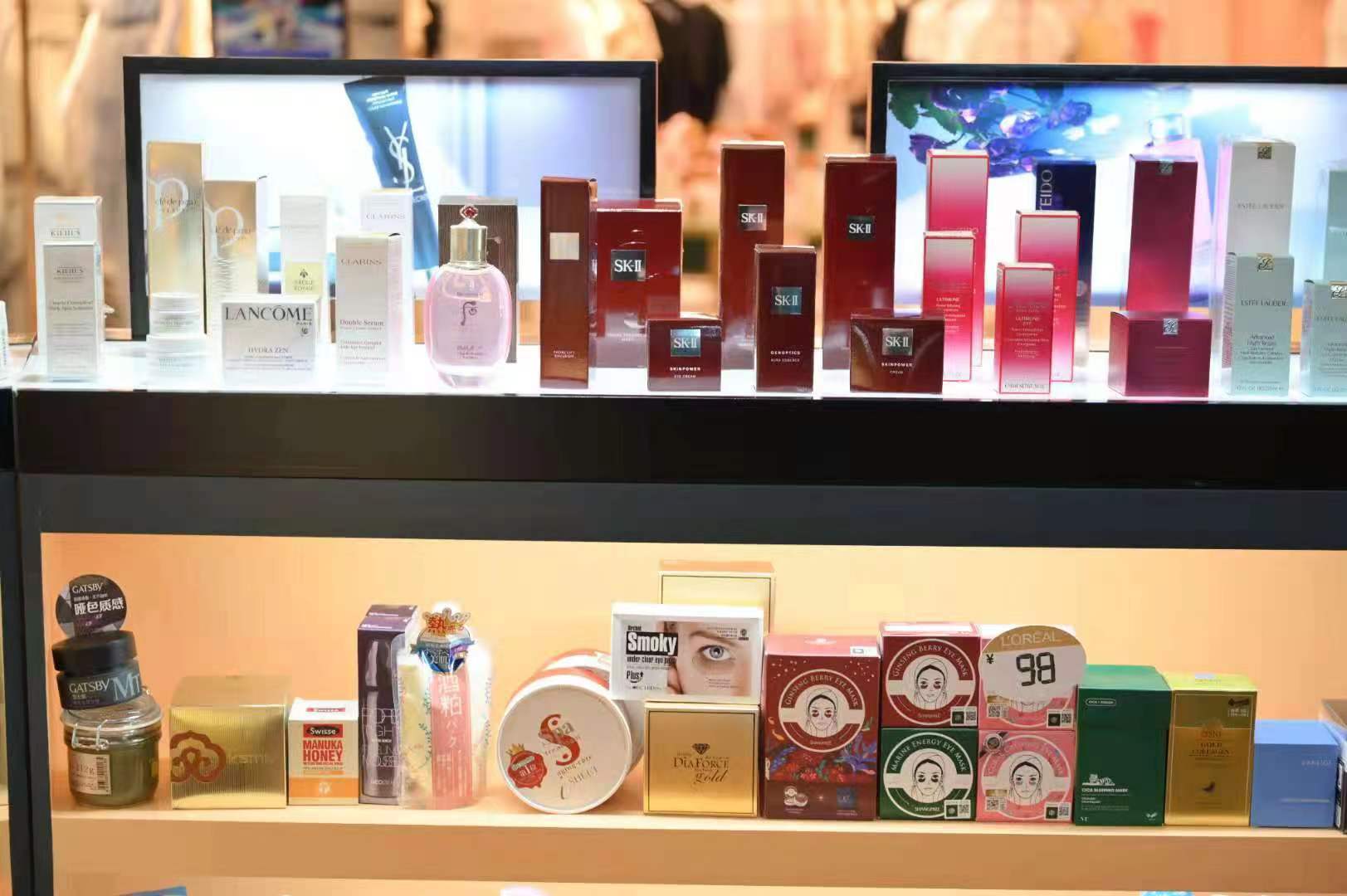 魅姬国际美妆——加盟大牌小样美妆店需要了解什么?_产品_店铺_品牌
