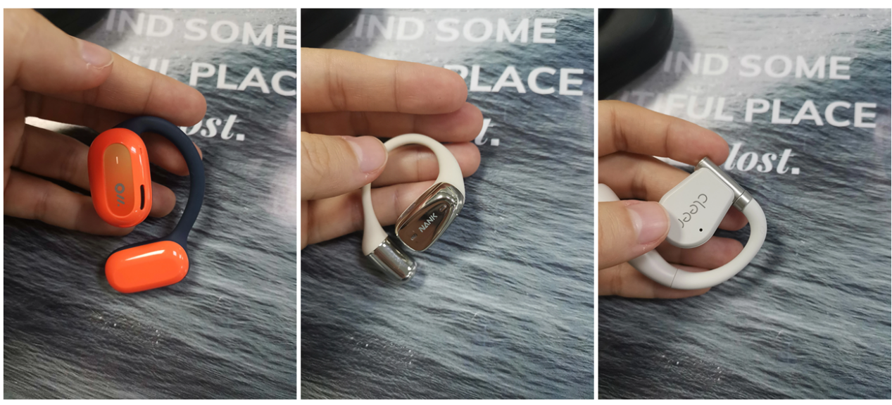 Oladance、Cleer和南卡这三款谁值得入手? 强者对比赛！