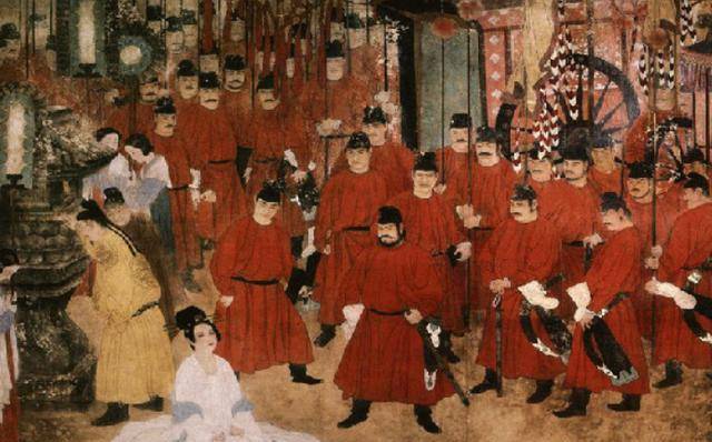 原创杨贵妃可能没想到她留下的锦袜不但能致富还能催生许多诗歌