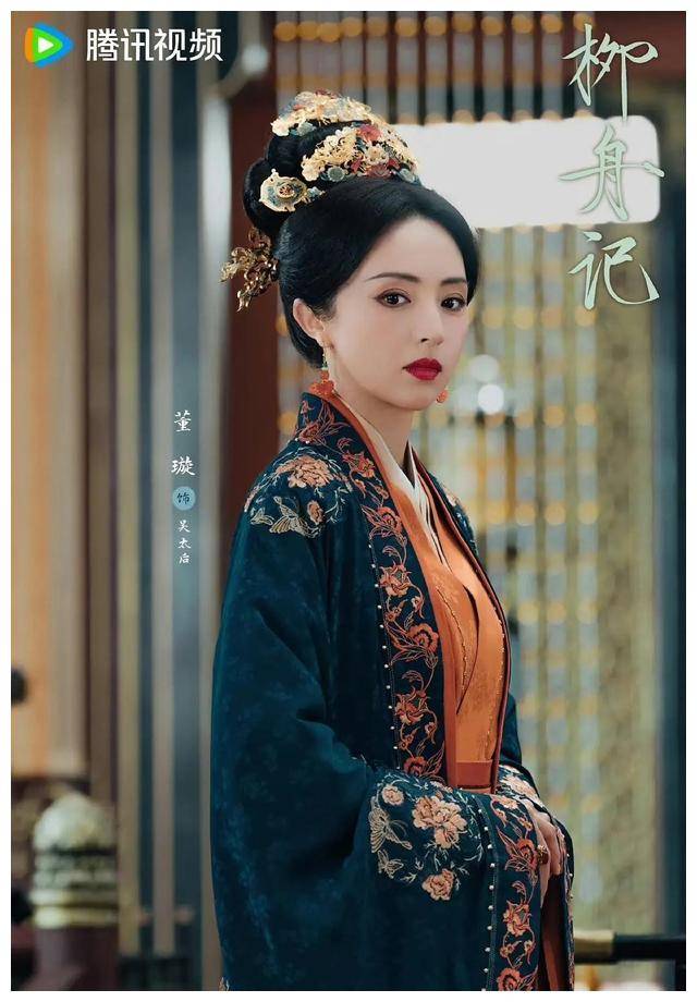 腾讯新古装剧大作尽显神仙魅力网友高度期待