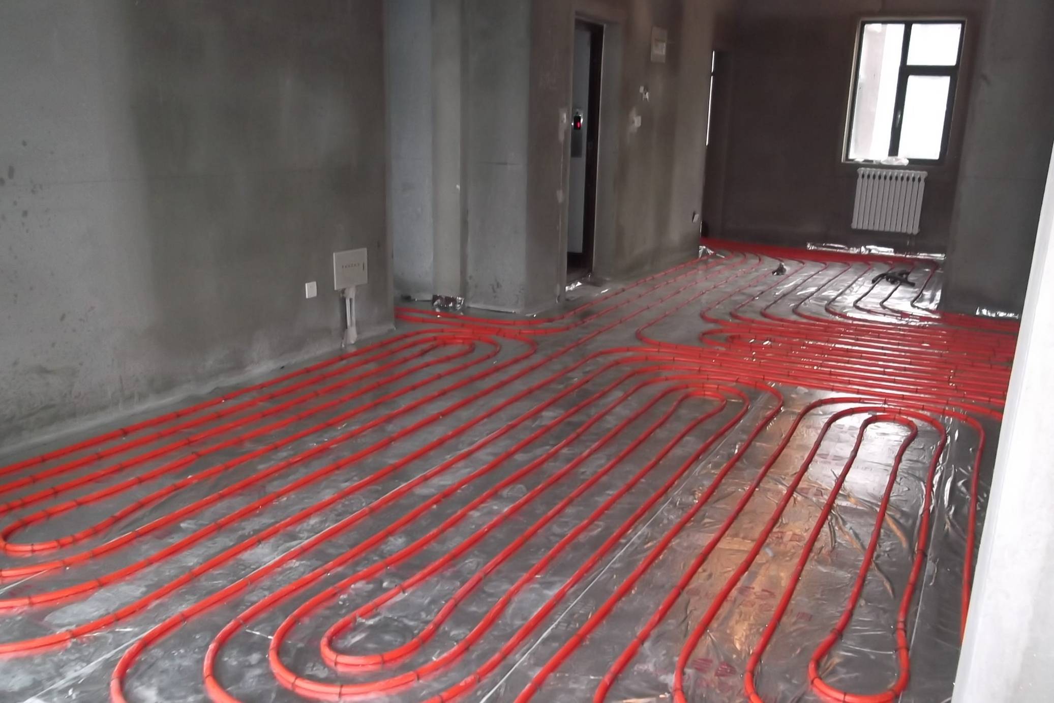 地暖清洗让多少家庭伤透了脑筋别被忽悠了才后悔装错了地暖