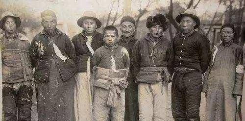 在河南的巨匪,手底下3万人,敢和冯玉祥叫板,结局悲哀_张庆_土匪_洋人