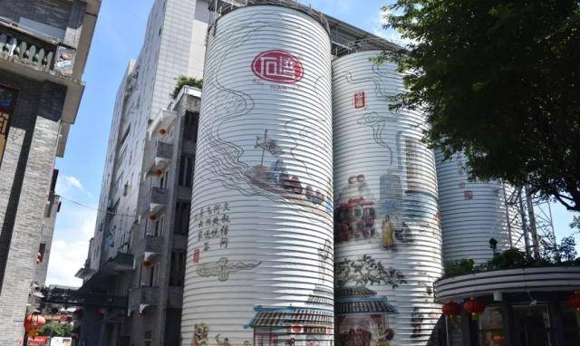 马斯克预测:后果严重>岭南酒文化博物馆位于石湾酒厂集团总部,其位置